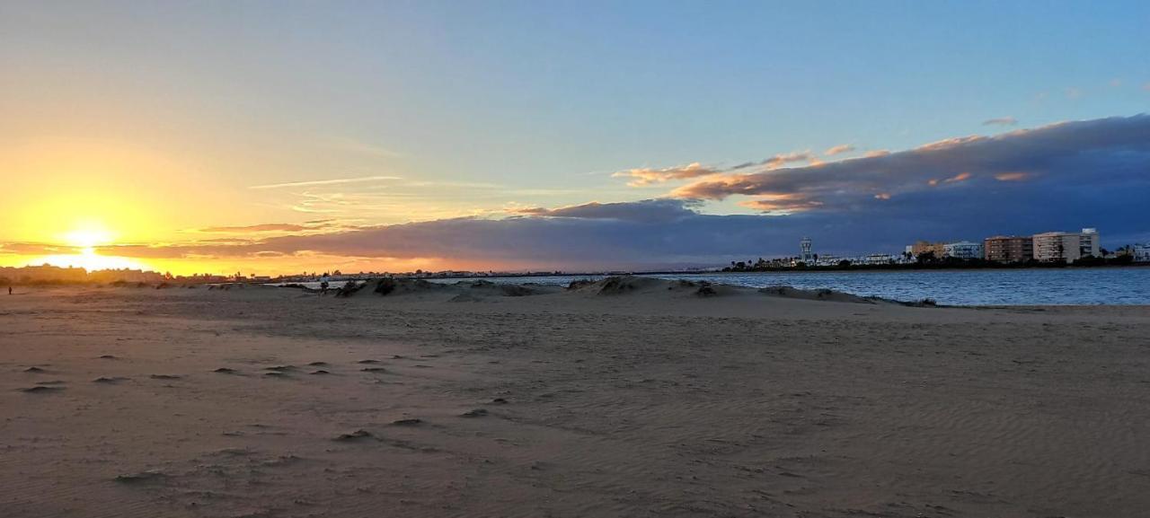 Apartmán Duplex El Bergantin Isla Cristina Exteriér fotografie