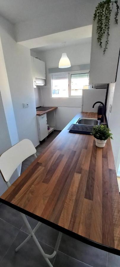 Apartmán Duplex El Bergantin Isla Cristina Exteriér fotografie