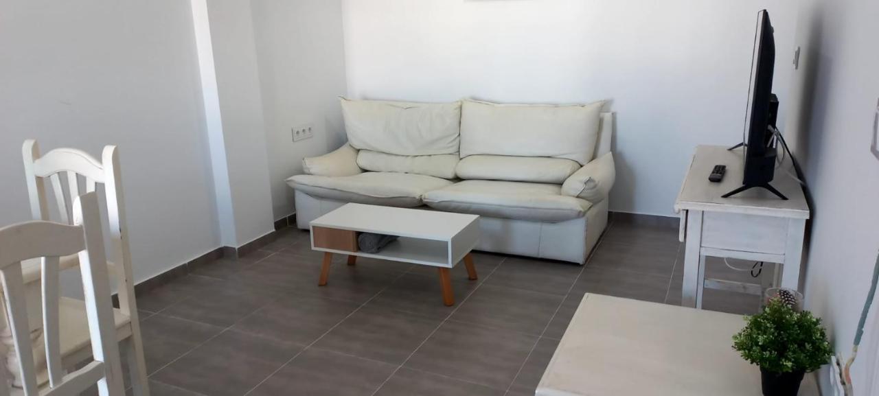Apartmán Duplex El Bergantin Isla Cristina Exteriér fotografie