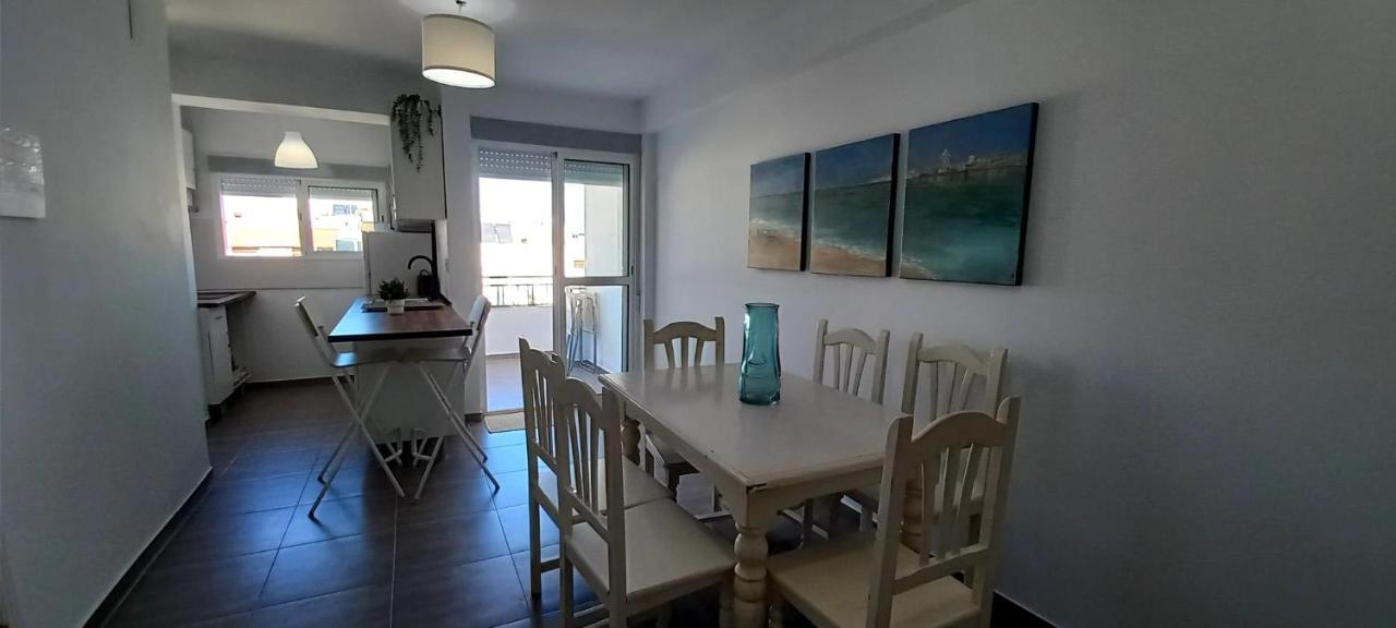 Apartmán Duplex El Bergantin Isla Cristina Exteriér fotografie