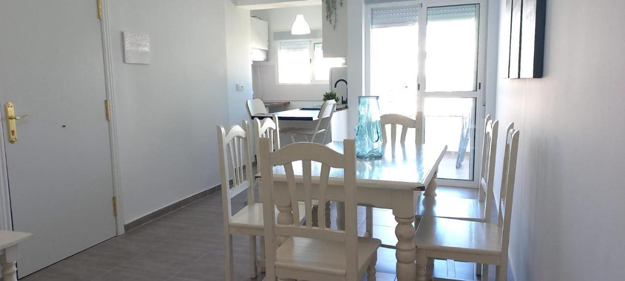 Apartmán Duplex El Bergantin Isla Cristina Exteriér fotografie
