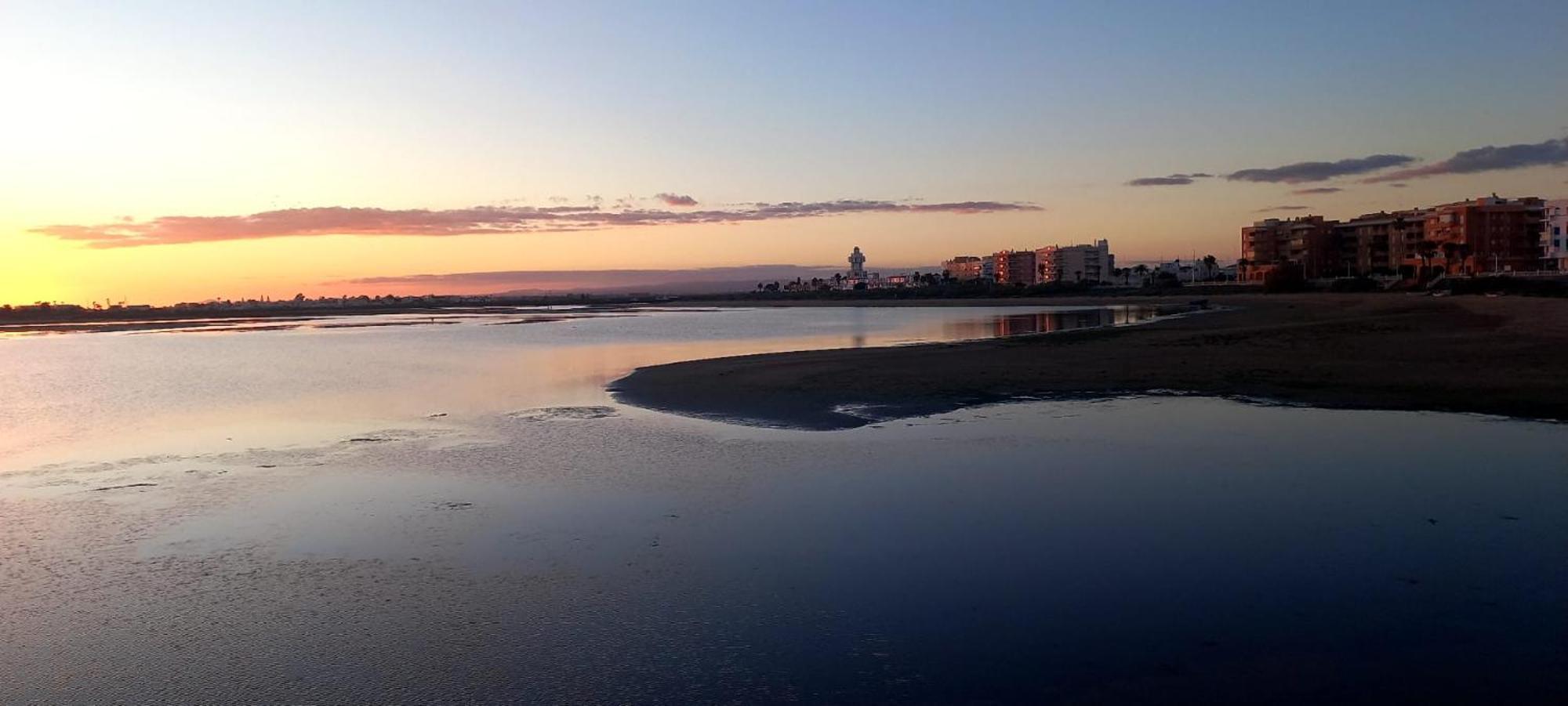 Apartmán Duplex El Bergantin Isla Cristina Exteriér fotografie