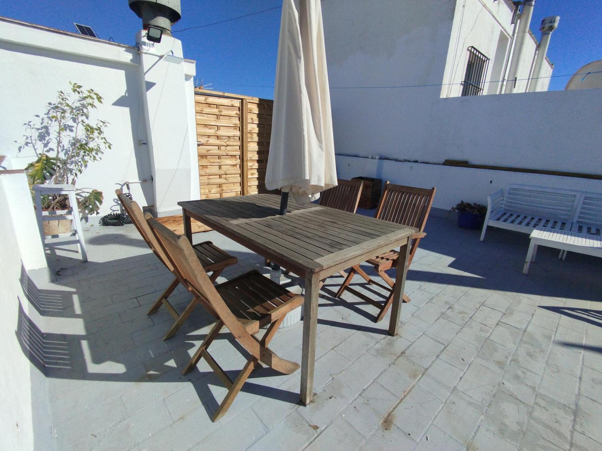 Apartmán Duplex El Bergantin Isla Cristina Exteriér fotografie