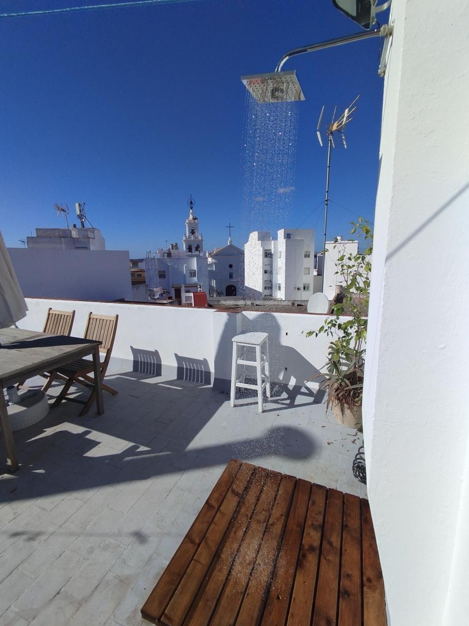 Apartmán Duplex El Bergantin Isla Cristina Exteriér fotografie