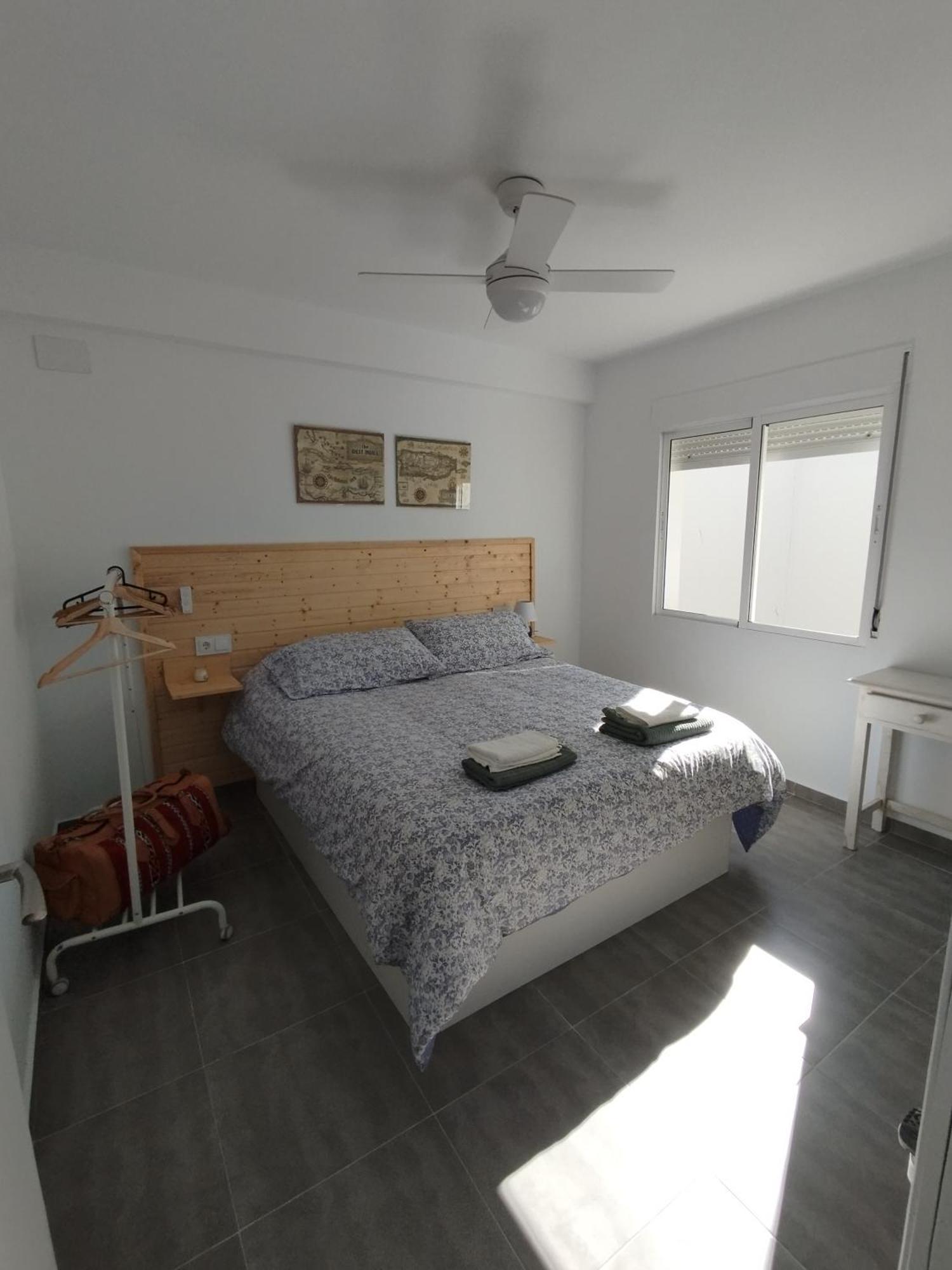 Apartmán Duplex El Bergantin Isla Cristina Exteriér fotografie