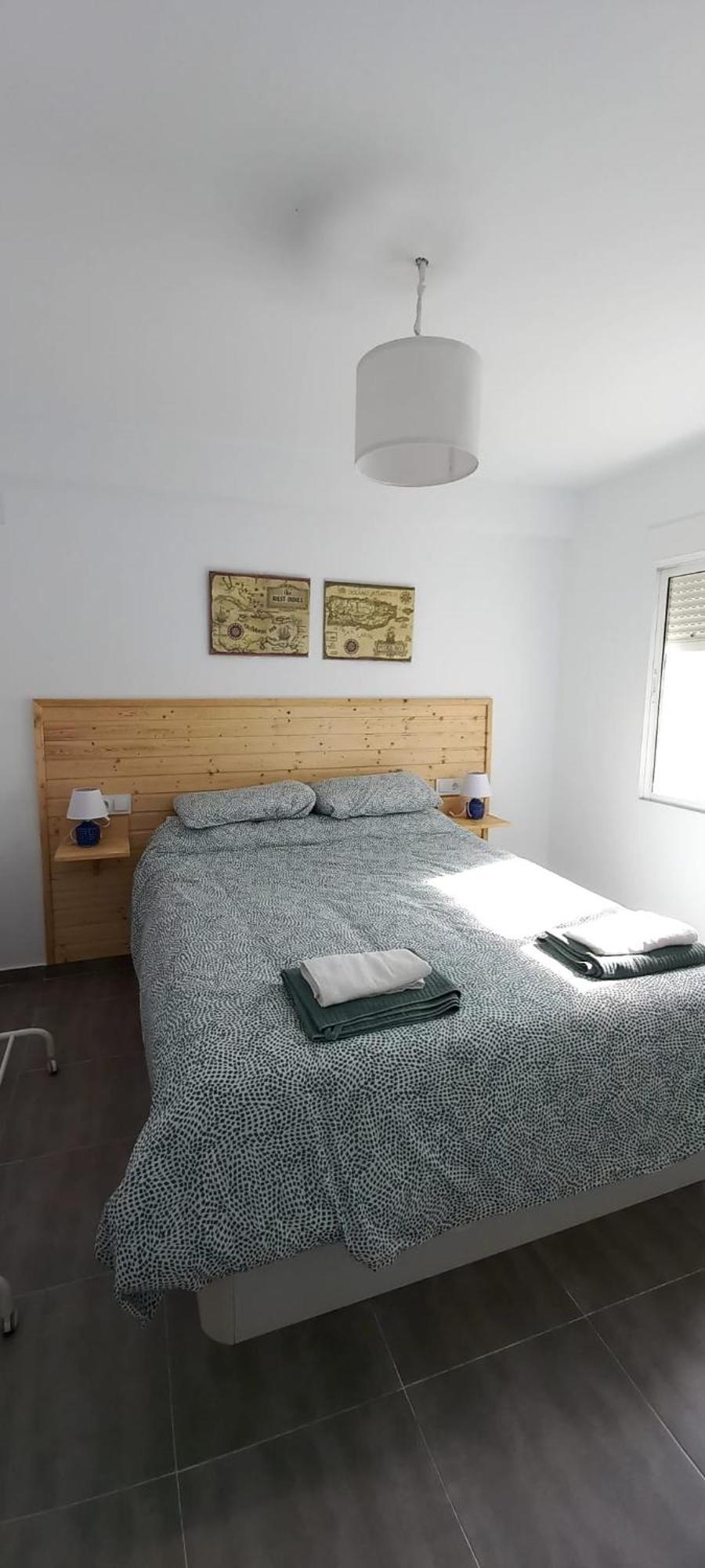 Apartmán Duplex El Bergantin Isla Cristina Exteriér fotografie