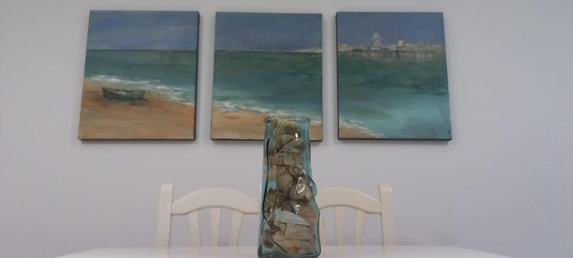 Apartmán Duplex El Bergantin Isla Cristina Exteriér fotografie