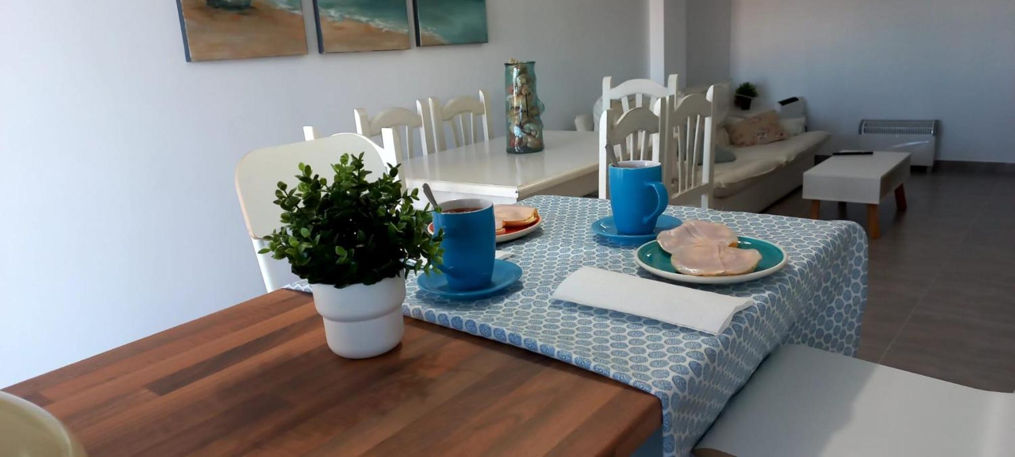 Apartmán Duplex El Bergantin Isla Cristina Exteriér fotografie